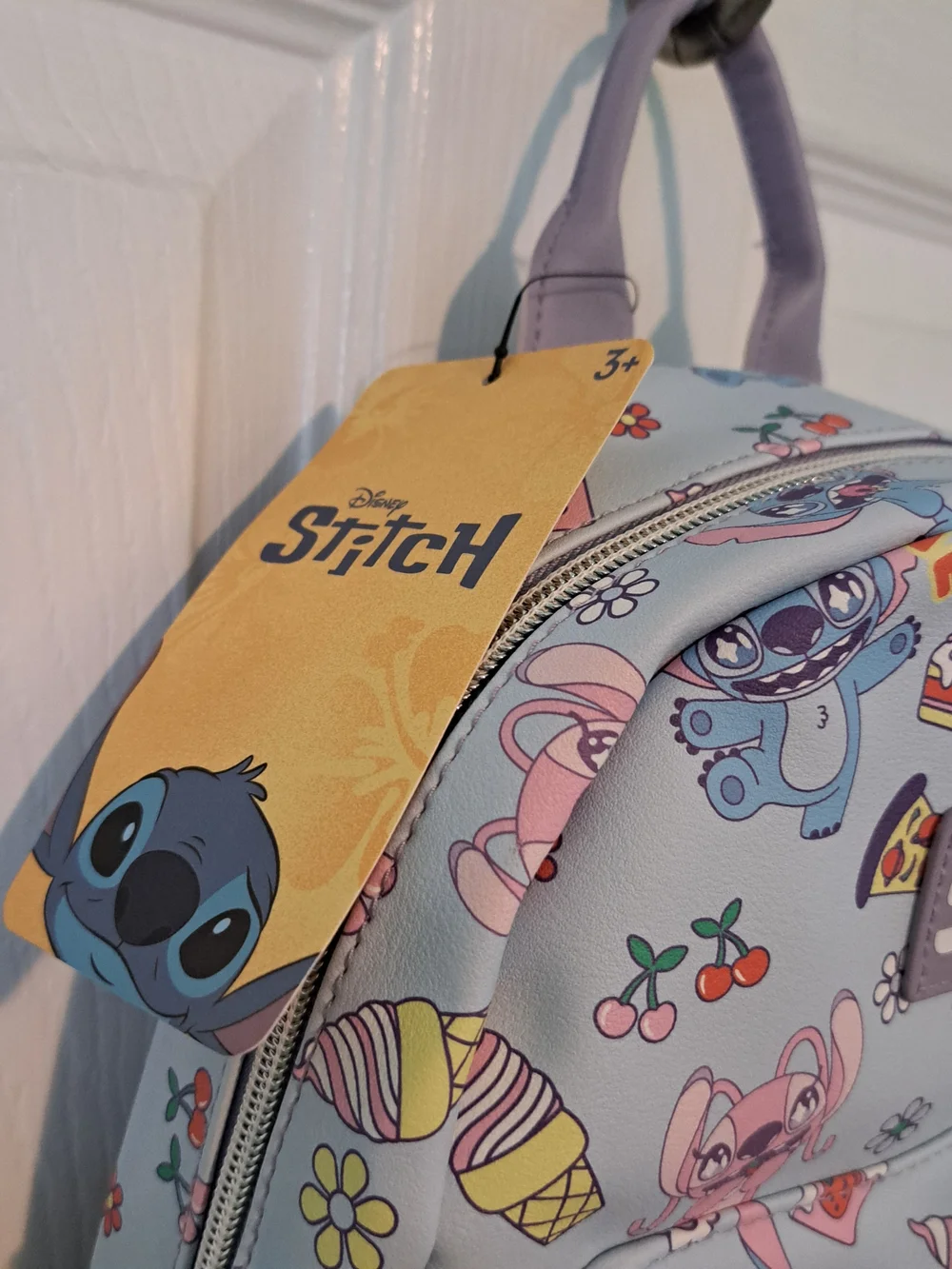 Disney Stitch Cutie Pie Mini Backpack